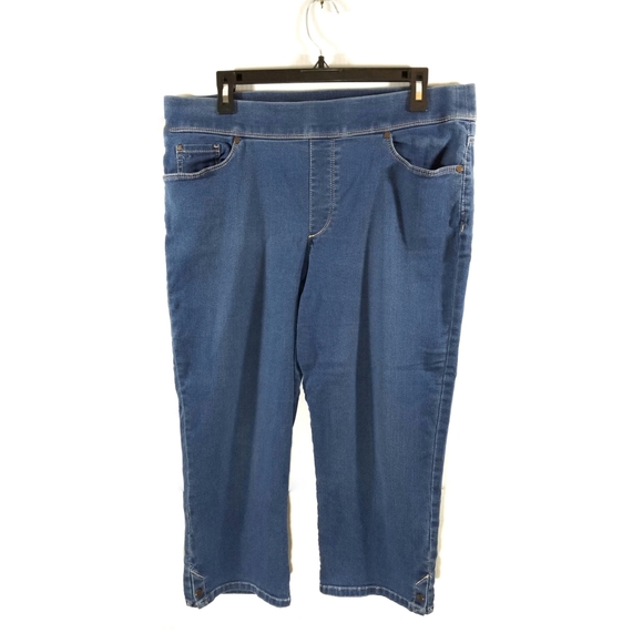 gloria vanderbilt avery slimming effect jeans
